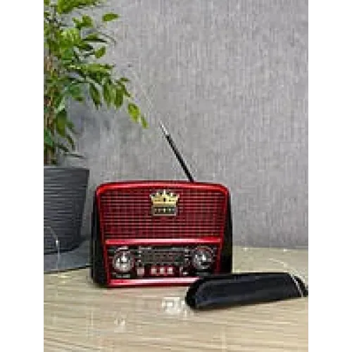 Радіоприймач GOLON RX-455S Solar USB