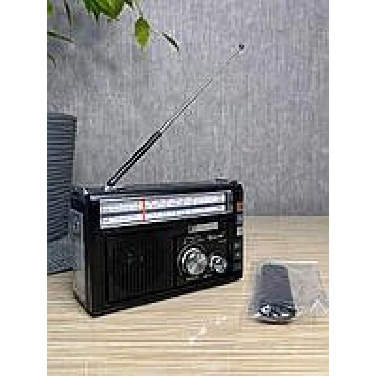 Радіоприймач GOLON RX-381 (арт. 9267)