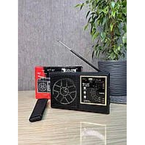 Радіоприймач GOLON RX-9933UAR