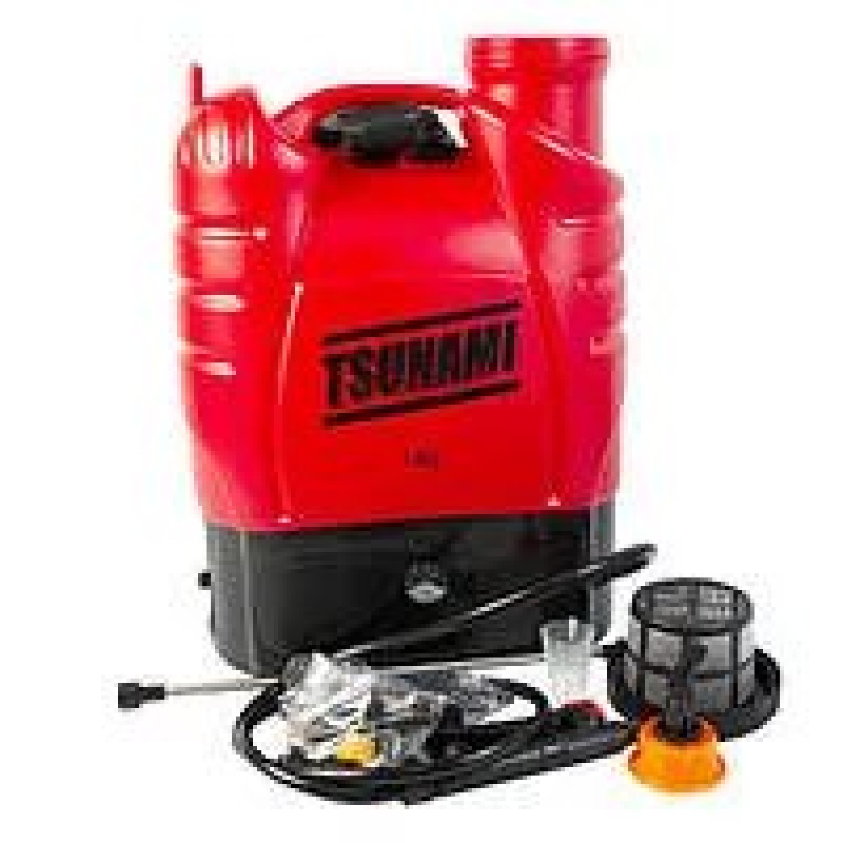 Обприскувач акумуляторний Tsunami ST 016A 16 л (арт. 9279)