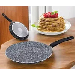 Млинець UNIQUE UN-5414 26 см граніт/індукція