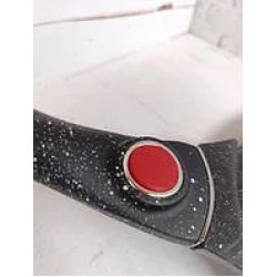 Сковорода для млинців EDENBERG EB-3386 24см/мармур