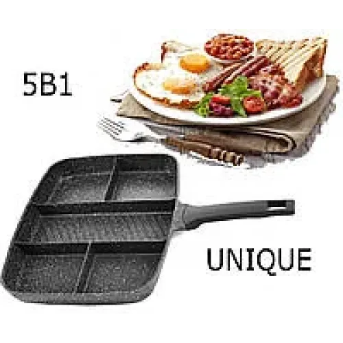 Сковорода 5в1 UNIQUE UN-4021 38*31см