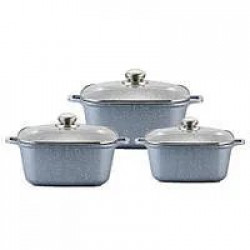 Набір казанів Benson BN-377