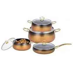 Набір казанів Edenberg EB-12930