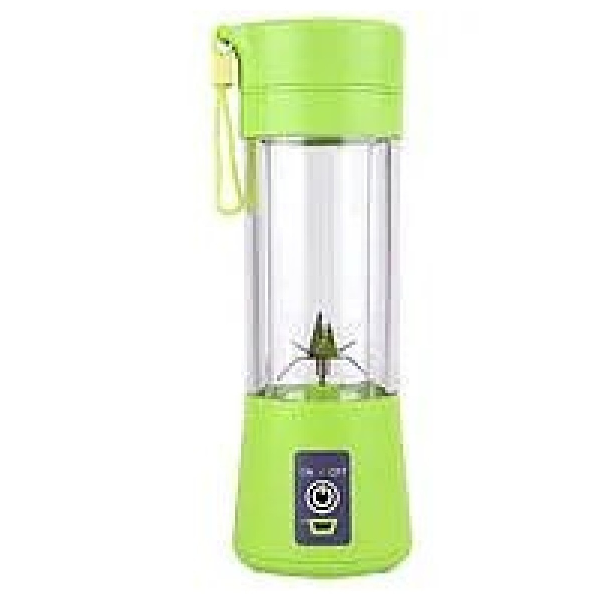 Блендер портативний Smart Juice Cup Fruits (арт. 9386)