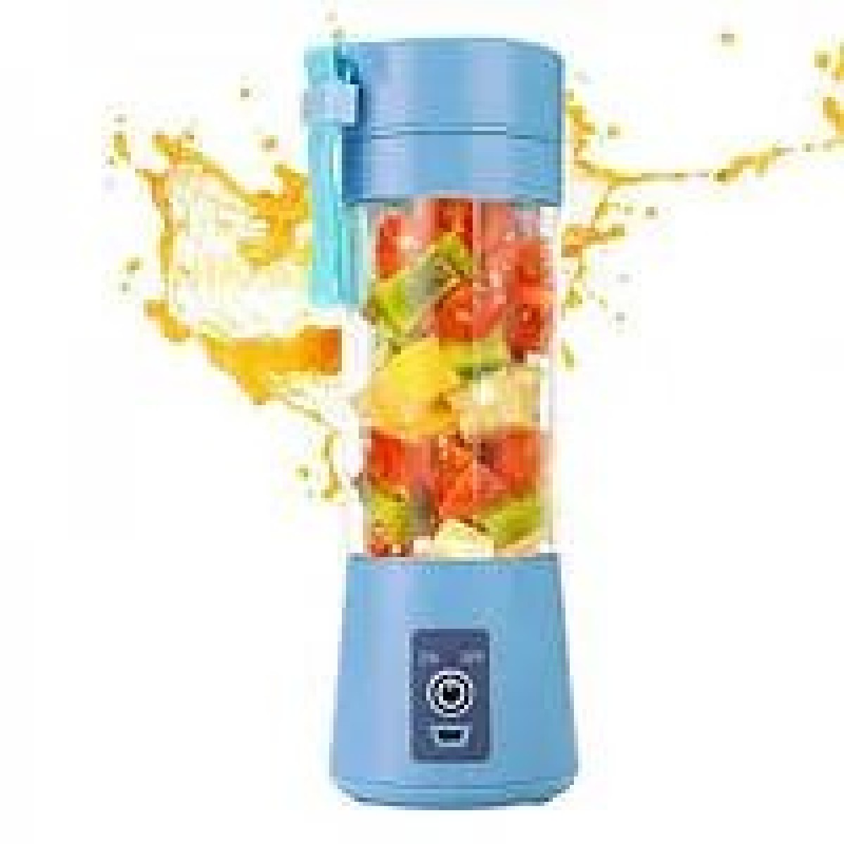 Блендер портативний Smart Juice Cup Fruits USB (арт. 9390)