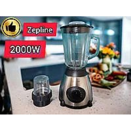 Блендер стаціонарний zp 004