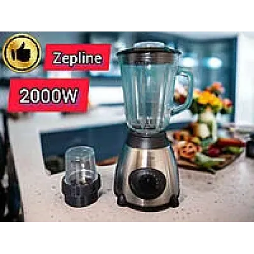 Блендер стаціонарний zp 004