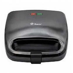 Сендвічниця DOMOTEC MS-7777 750Вт (Чорний)