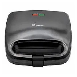 Сендвічниця DOMOTEC MS-7777 750Вт (Чорний)