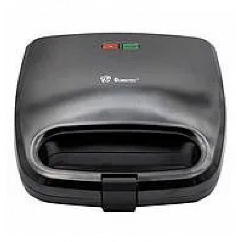 Сендвічниця DOMOTEC MS-7777 750Вт (Чорний)