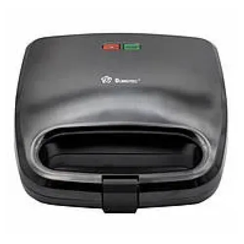 Сендвічниця DOMOTEC MS-7777 750Вт (Чорний)