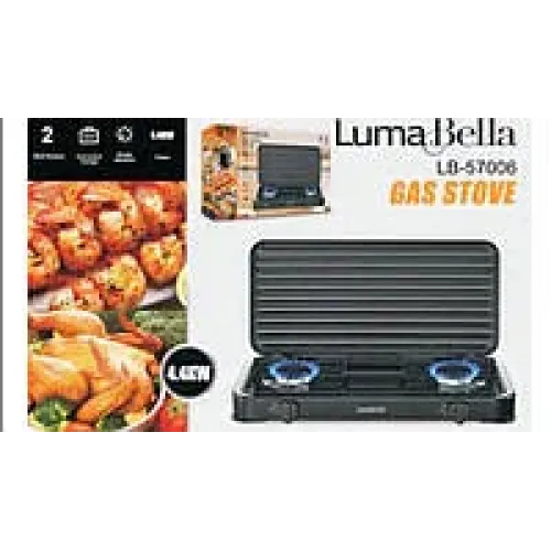 Газова плита LumaBella LB-57006