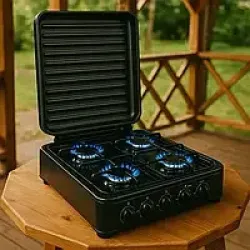 Газова плита LumaBella LB-57007