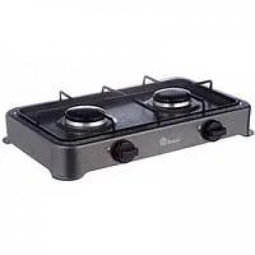 Плита газова Domotec MS-6602 2кф.