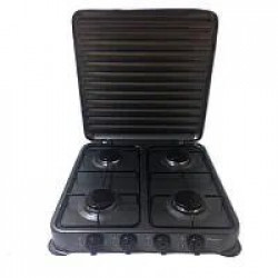 Плита газова Domotec MS-6604 4кф.