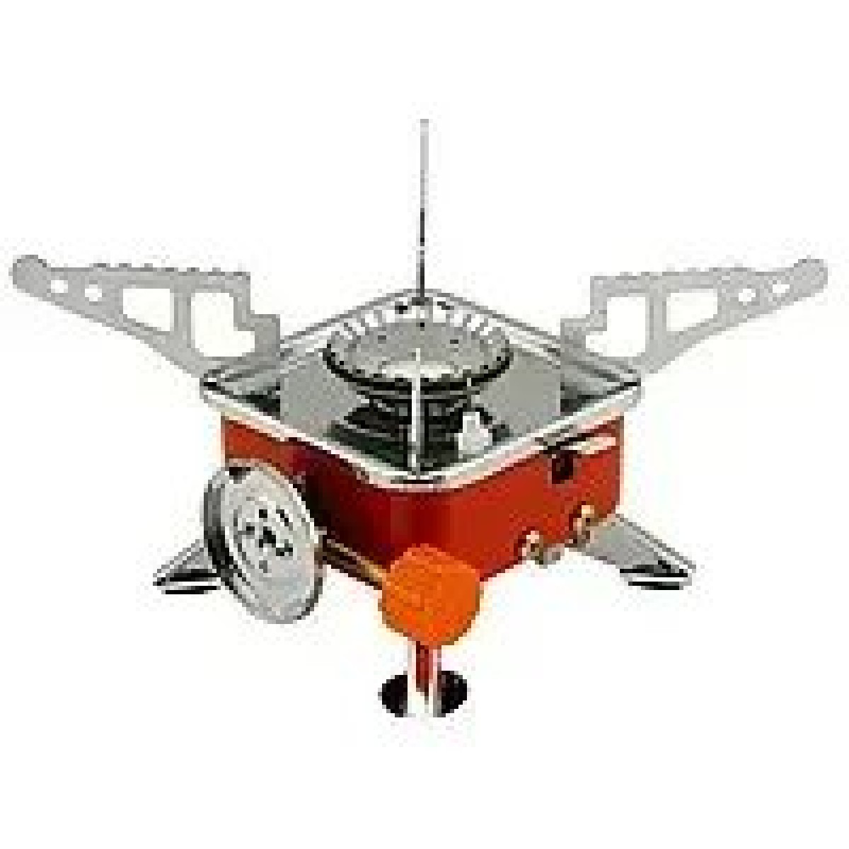 Таганок портативний туристичний під балон K-202 (MA-100S/DK-185) (арт. 9424)