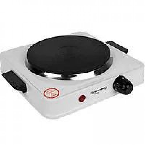 Плита електрична Rainberg RB-777 дискова настільна на 1 конфорку 1200W