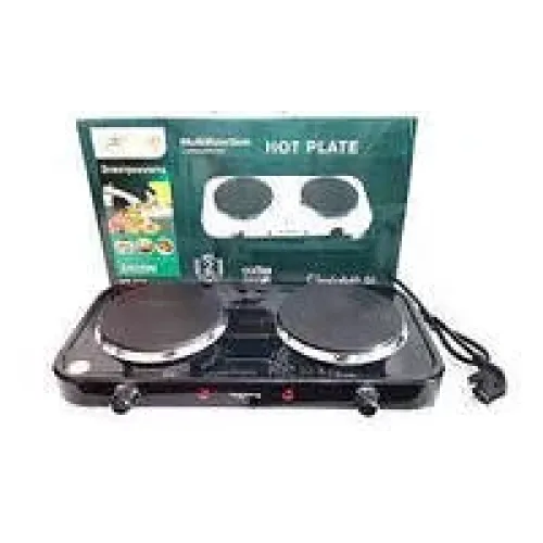 Електрична плита дискова плита Rainberg RВ-999 електроплита 2400 W