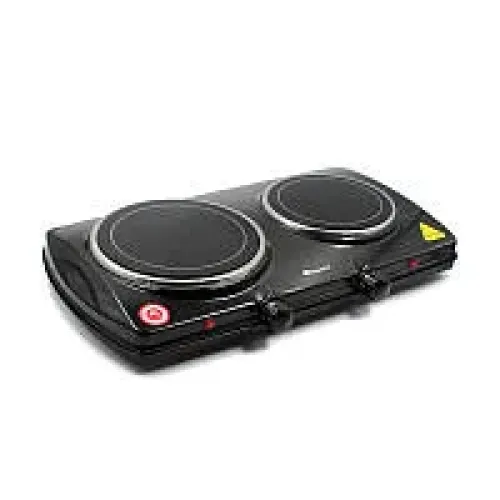 Плита інфрачервона Domotec MS-5852 2кф., 2100Вт