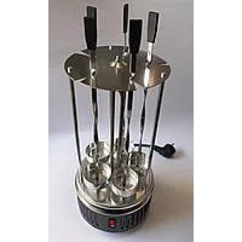 Шашличниця електрична Vilgrand V-10052