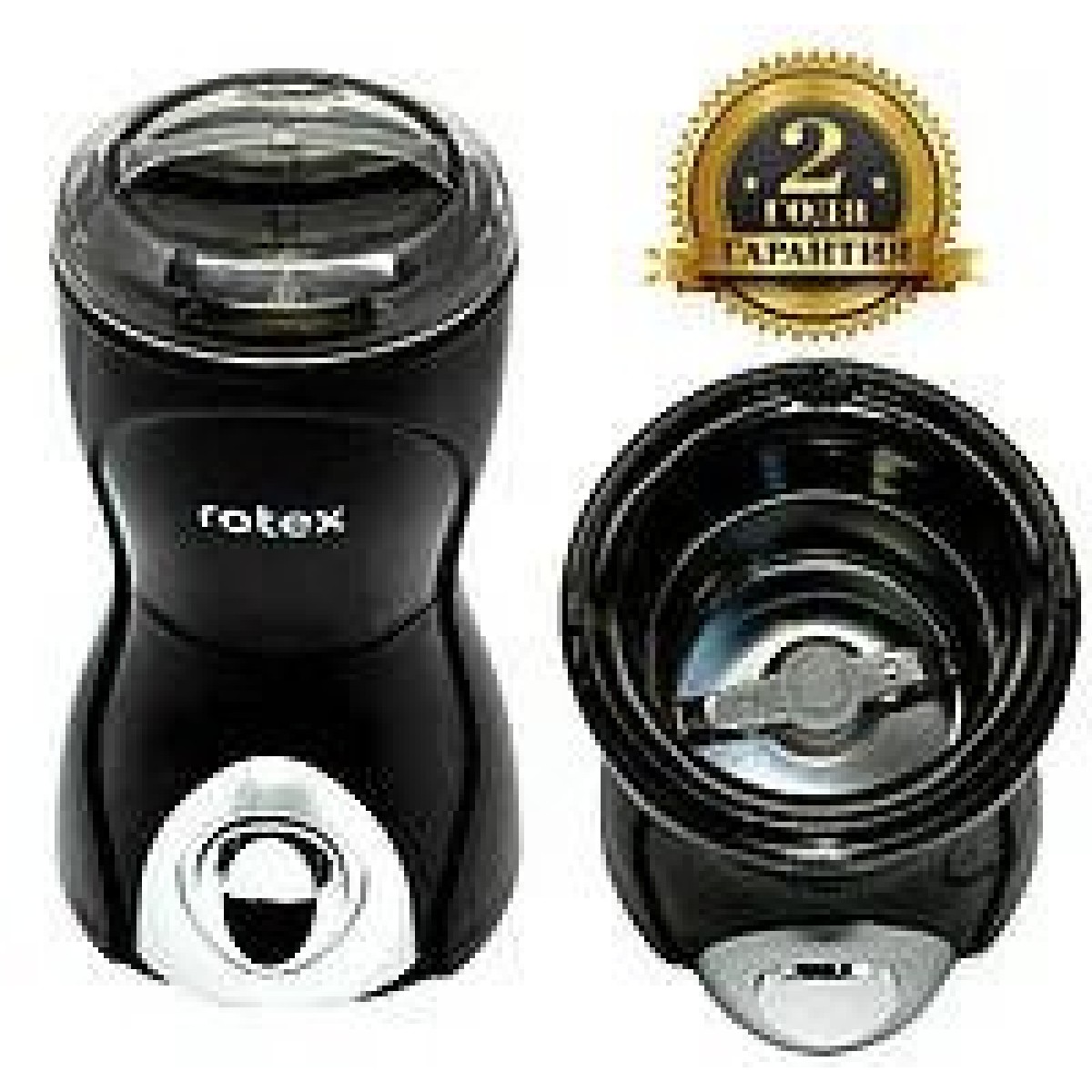 Кавомолка ROTEX RCG06 Біла (арт. 9468)