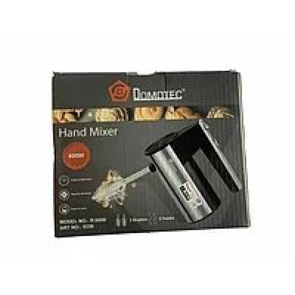 Міксер DOMOTEC R6690 600W (арт. 9493)