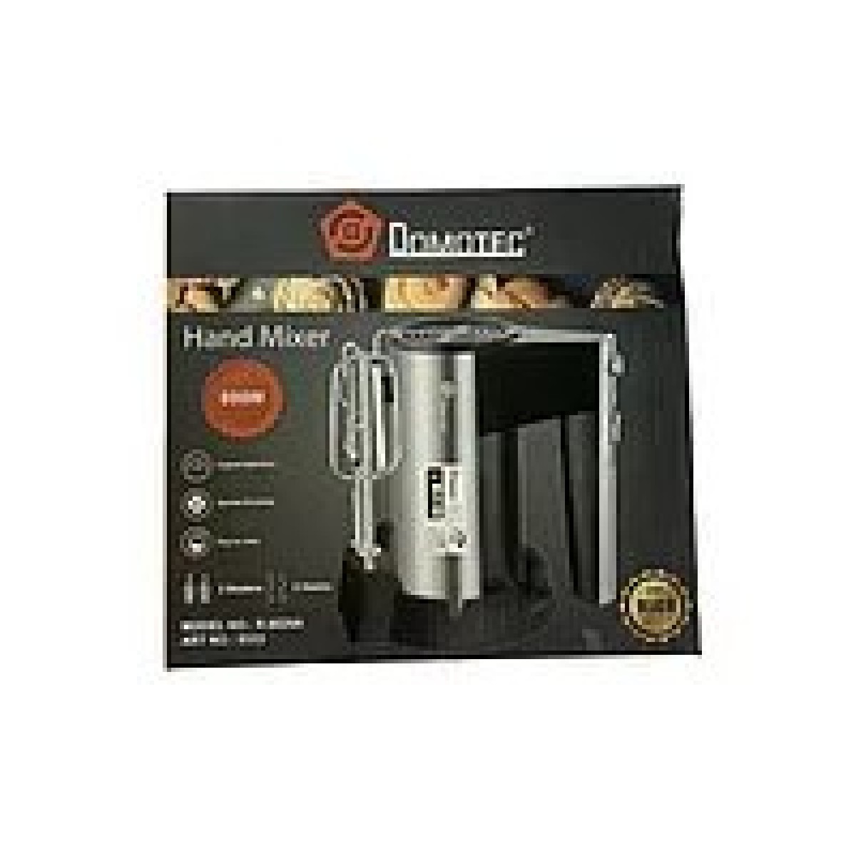 Міксер DOMOTEC R6629A (арт. 9494)