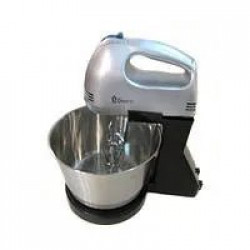 Міксер DOMOTEC MS-1133 з чашею/метал