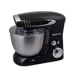 Кухонний комбайн Rainberg RB 8081, Тестоміс 1500 Вт