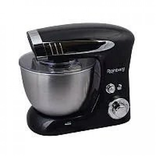 Кухонний комбайн Rainberg RB 8081, Тестоміс 1500 Вт