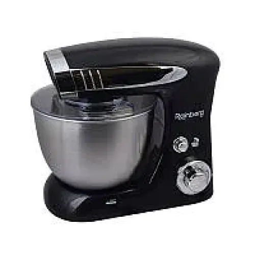 Кухонний комбайн Rainberg RB 8081, Тестоміс 1500 Вт