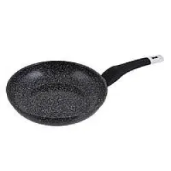 Сковорода UNIQUE UN-5135 24 см темний граніт