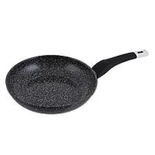 Сковорода UNIQUE UN-5135 24 см темний граніт