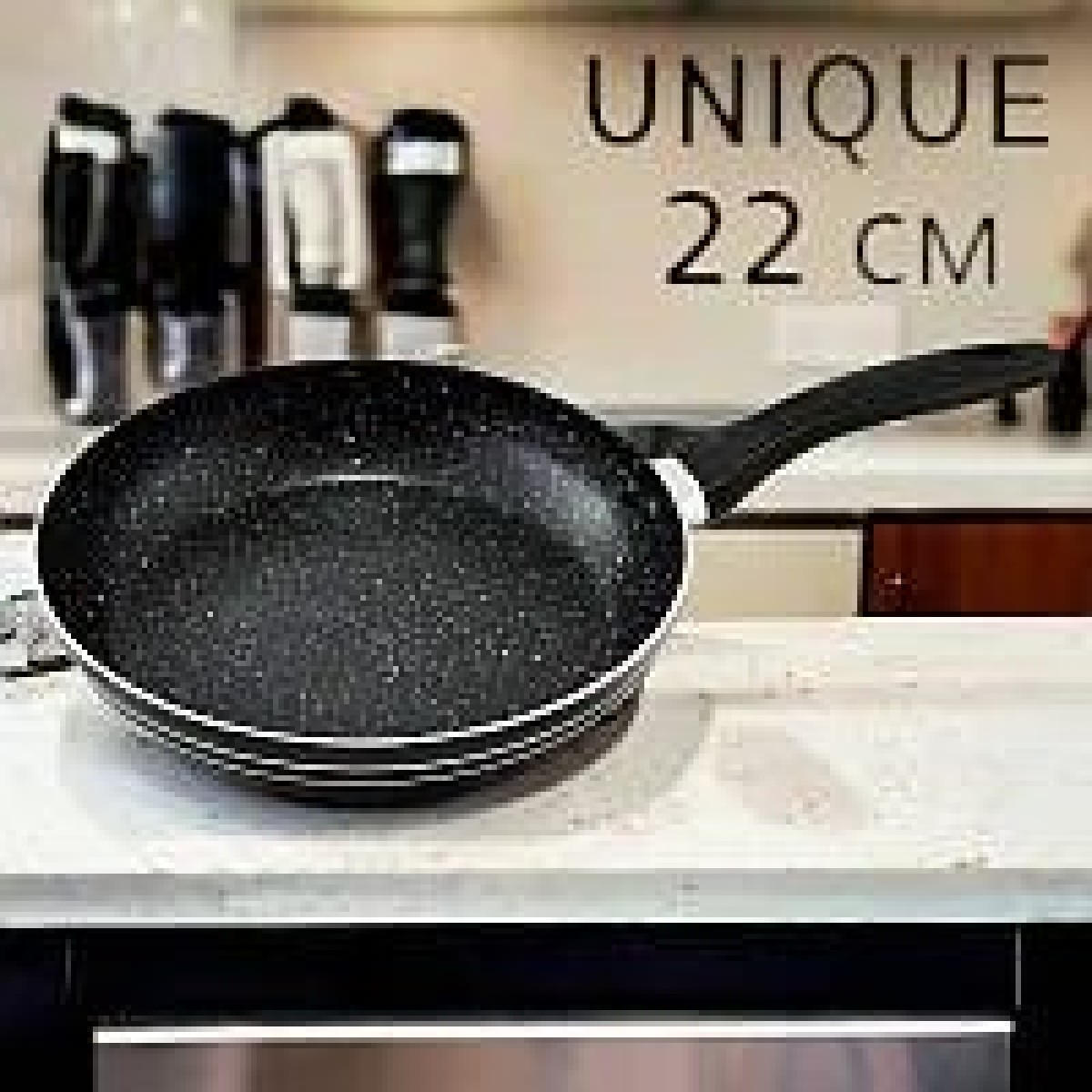 Сковорода UNIQUE UN-5153 22см (арт. 9528)