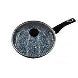 Сковорідка із кришкою 28 см Benson BN-576