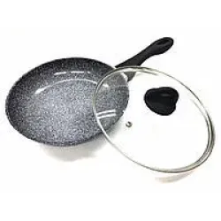 Сковорідка Benson BN-573 з антипригарним гранітним покриттям 28 см