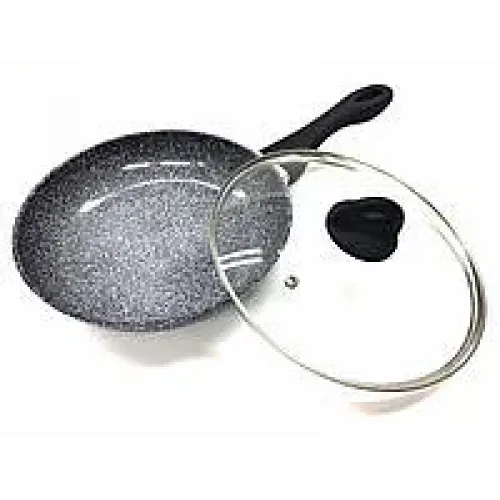 Сковорідка Benson BN-573 з антипригарним гранітним покриттям 28 см