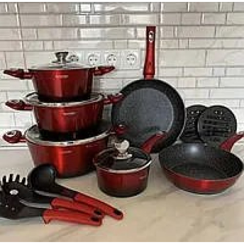 Набір каструль EDENBERG EB-7427 (арт. 9569)