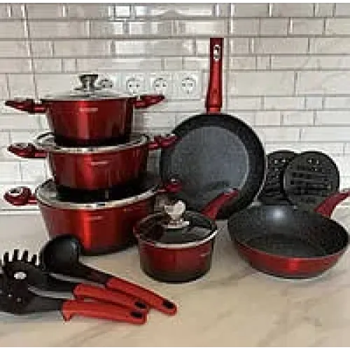 Набір каструль EDENBERG EB-7427