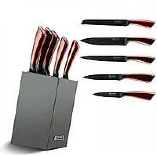 Набір кухонного посуду EB-3710 Edenberg з нержавіючої сталі