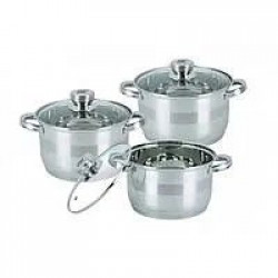 Набір каструль Rainberg RB-605