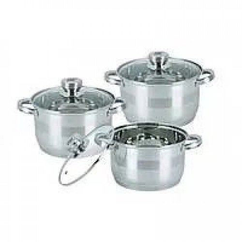 Набір каструль Rainberg RB-605