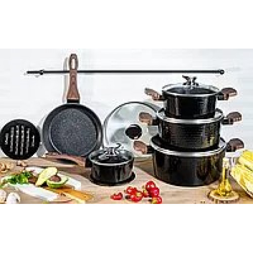 Набір казанів EDENBERG EB-5651