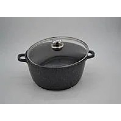 Казан з мармуровим покриттям 2,2 літра BN-305