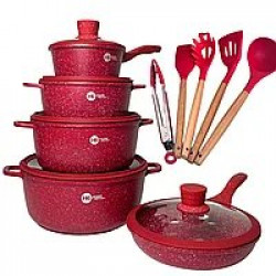 Набір посуду Higher Kitchen HK-316 12 предметів