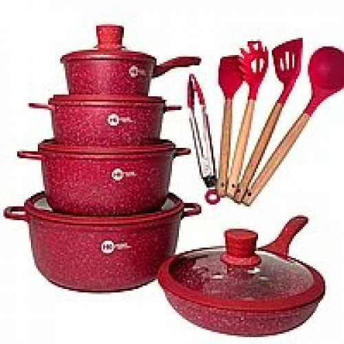 Набір посуду Higher Kitchen HK-316 12 предметів