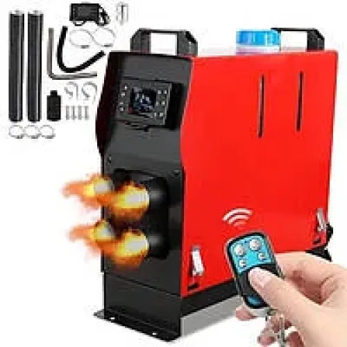 Автономний дизельний обігрівач 5 kW 12v