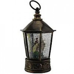 Новорічний нічник XMAS WDL 24077B ліхтар